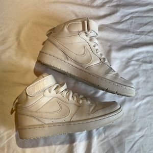 Nike Air Force 1 High Tops White